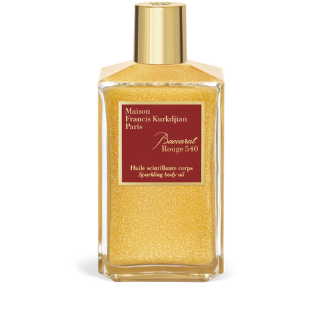 Baccarat Rouge 540, , hi-res, Sparkling body oil - Limited edition